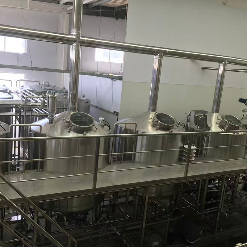 孟津小型啤酒设备