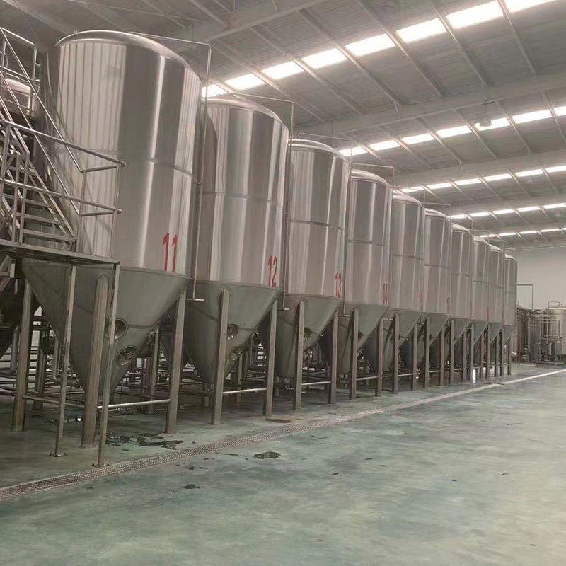 孟津小型啤酒设备